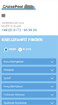 Mobile Screenshot of cruisepool.com